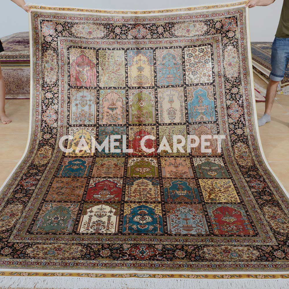 Handmade Turkish 6x9 Carpet.jpg
